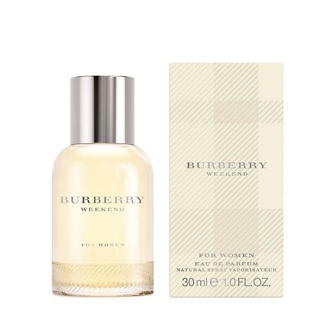 burberry weekend 香水 30ml|Burberry weekend for women.